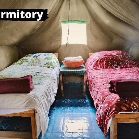 Eselbe Camp Backpackers Hostel Nata Bagian luar foto