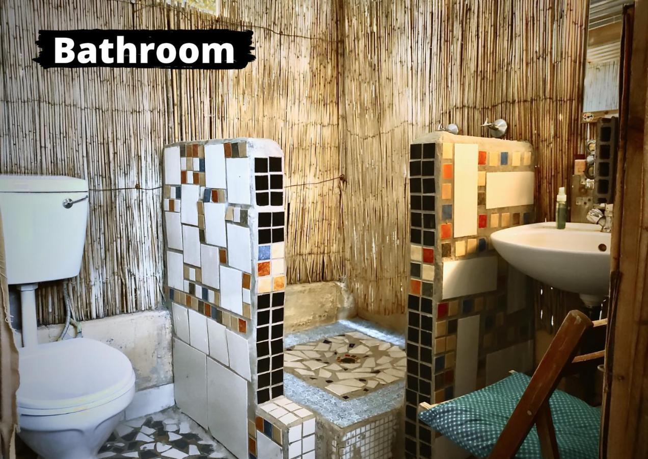 Eselbe Camp Backpackers Hostel Nata Bagian luar foto