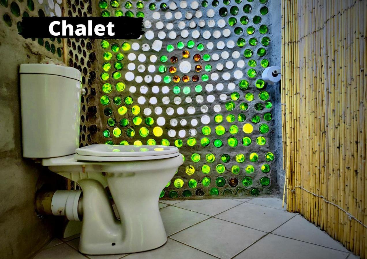 Eselbe Camp Backpackers Hostel Nata Bagian luar foto
